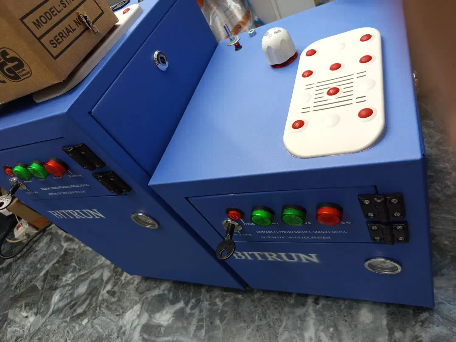 اتو بخار کم مصرف هوشمند سخنگو|اتو و لوازم اتو|رباطکریم, شهرک صنعتی پرند|دیوار