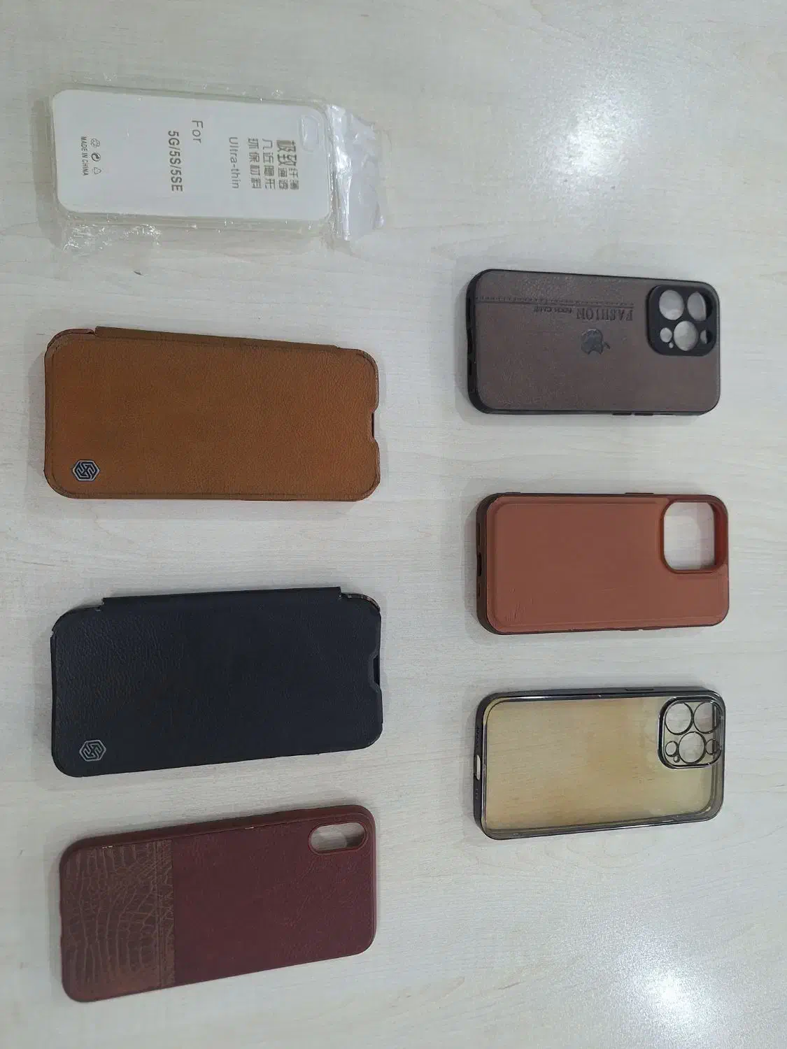 تعدادی قاب آیفون iphone 13 pro|لوازم جانبی موبایل و تبلت|قم, هنرستان|دیوار
