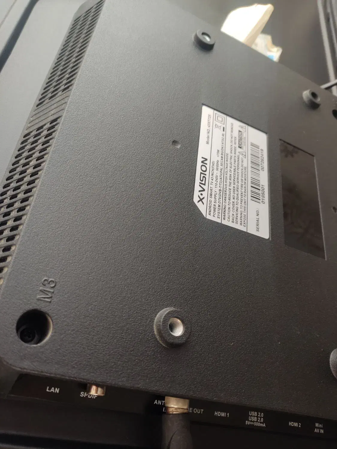 تلویزیون|تلویزیون و پروژکتور|اردبیل, |دیوار