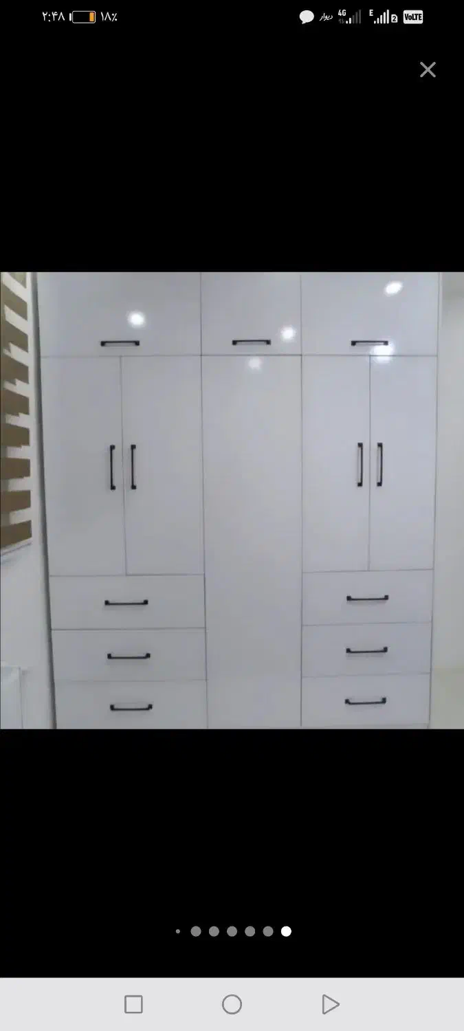 کابینت با ضمانت کتبی|مصالح و تجهیزات ساختمان|بجنورد, |دیوار