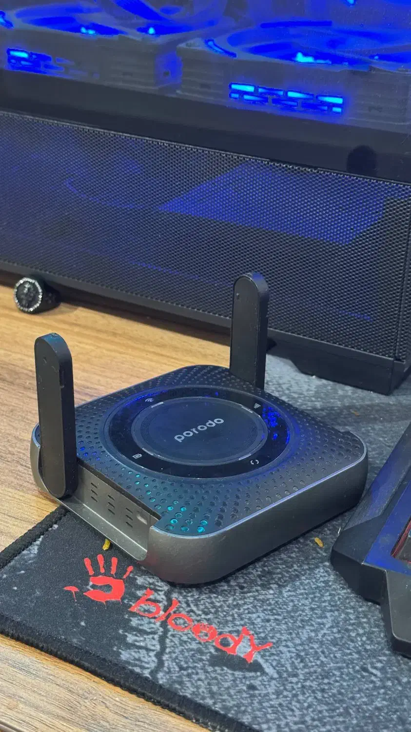 مودم جیبی prodo LTE|مودم و تجهیزات شبکه|بندر امام خمینی, |دیوار