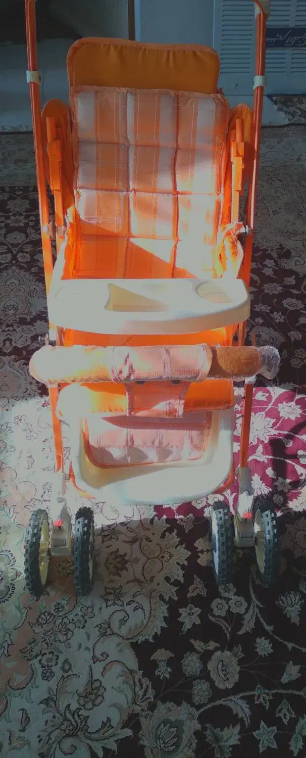 کالسکه نوزاد|کالسکه و لوازم جانبی|شیراز, کیان آباد|دیوار