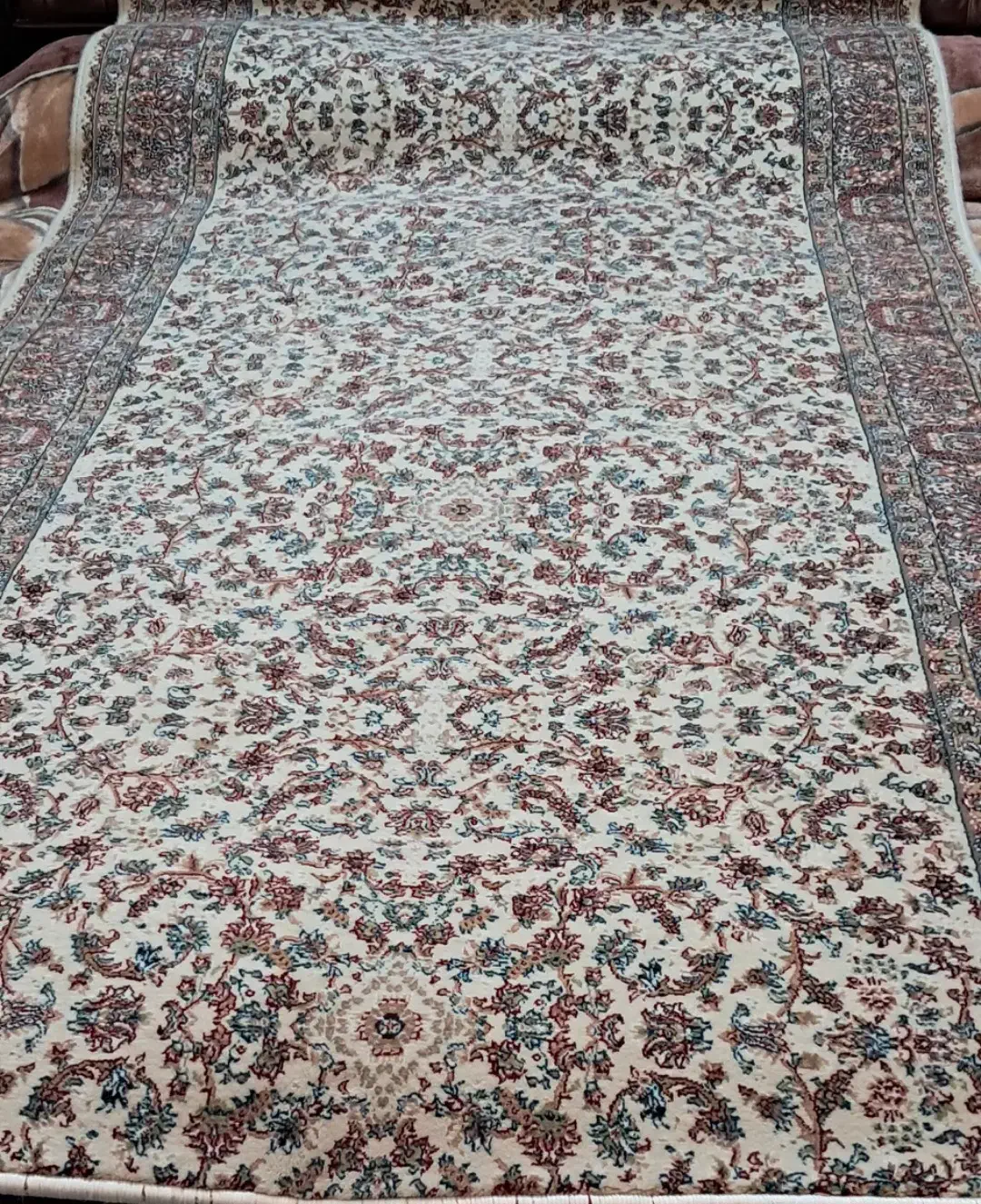 کناره فرش|فرش|مشهد, مقدم|دیوار