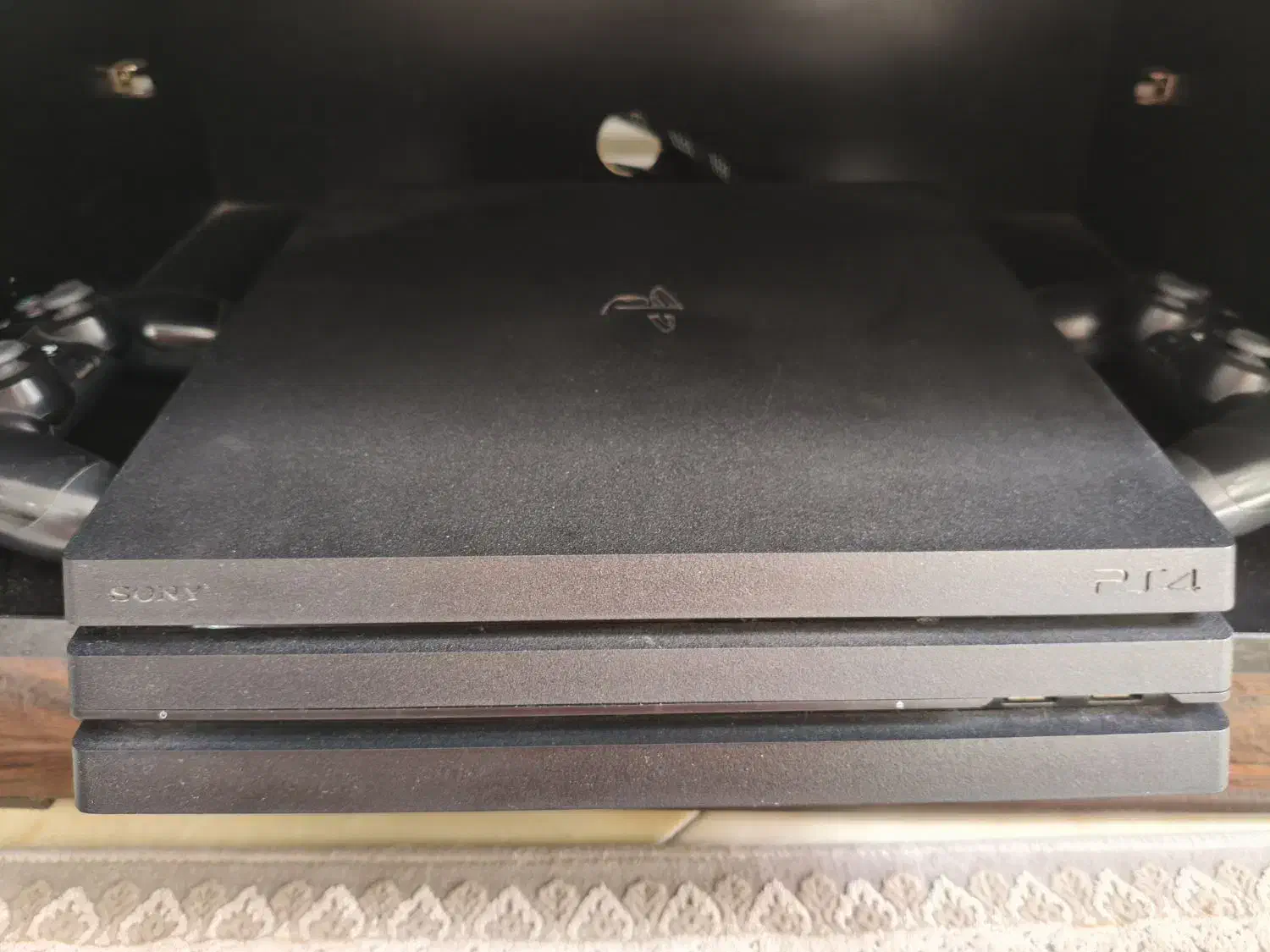 پلی استیشن ps4 pro|کنسول، بازی ویدئویی و آنلاین|تهران, نازی‌آباد|دیوار