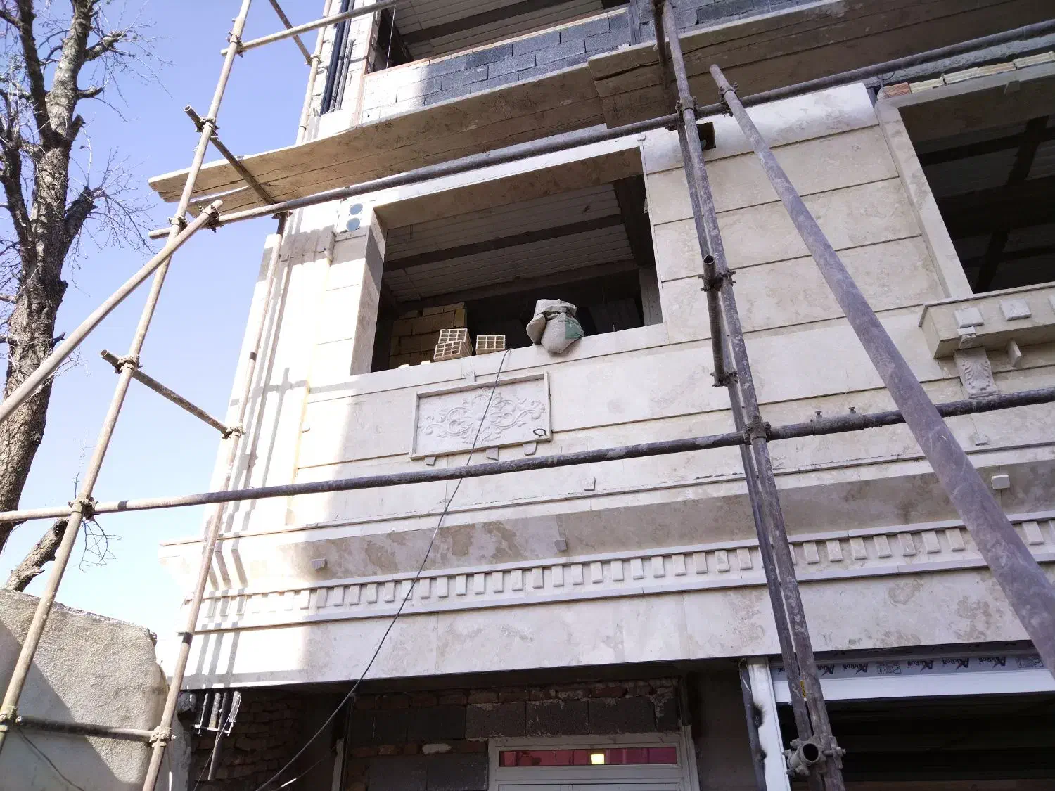 سنگ کاری وکاشی کاری|خدمات پیشه و مهارت|اردبیل, |دیوار