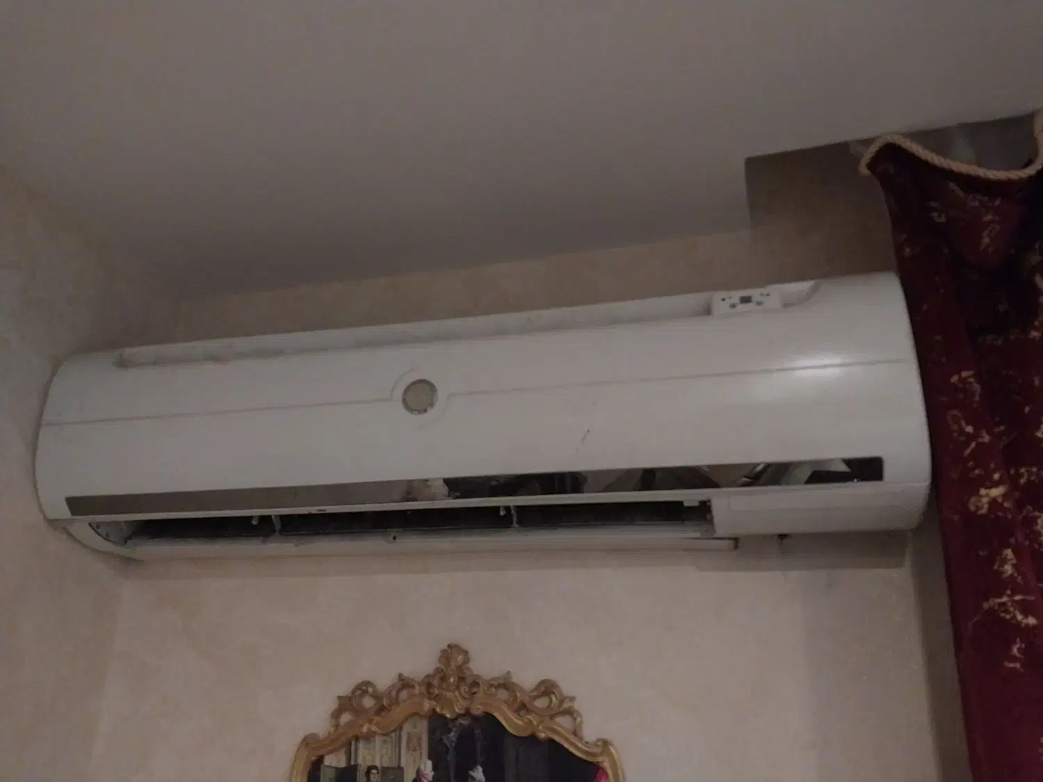 کولر اسپیلت TCLسرمایش ۳۲ هزار|کولر گازی و فن‌کوئل|رشت, کوی حسینی|دیوار