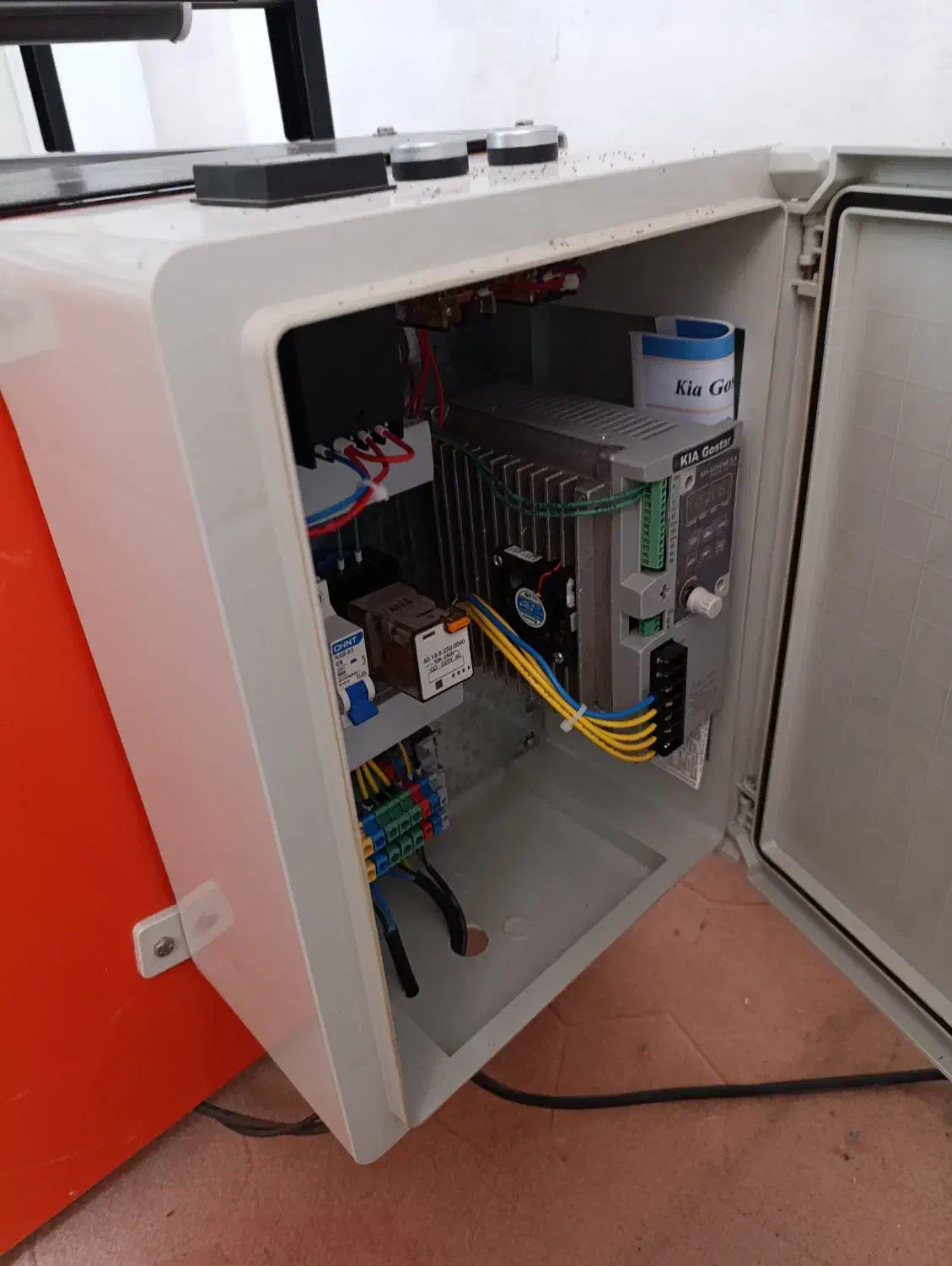 دستگاه سه کاره رول کن سفره پلاستیک زباله|ماشینآلات صنعتی|کیش, |دیوار