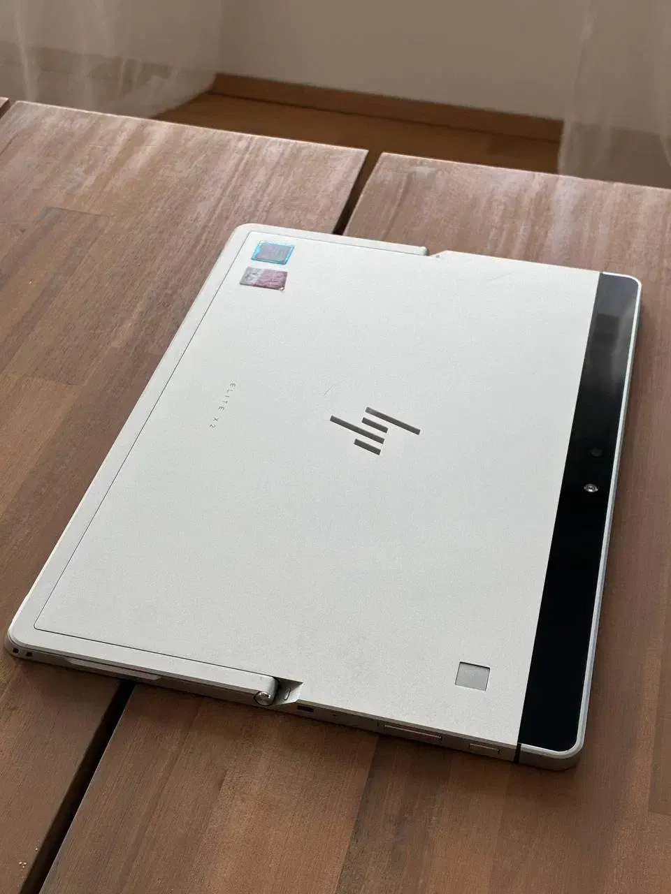 لپ تاپ استوک HP Elite X2 1012 G2-i7 8GB 256SSD|رایانه همراه|اصفهان, سپاهانشهر|دیوار