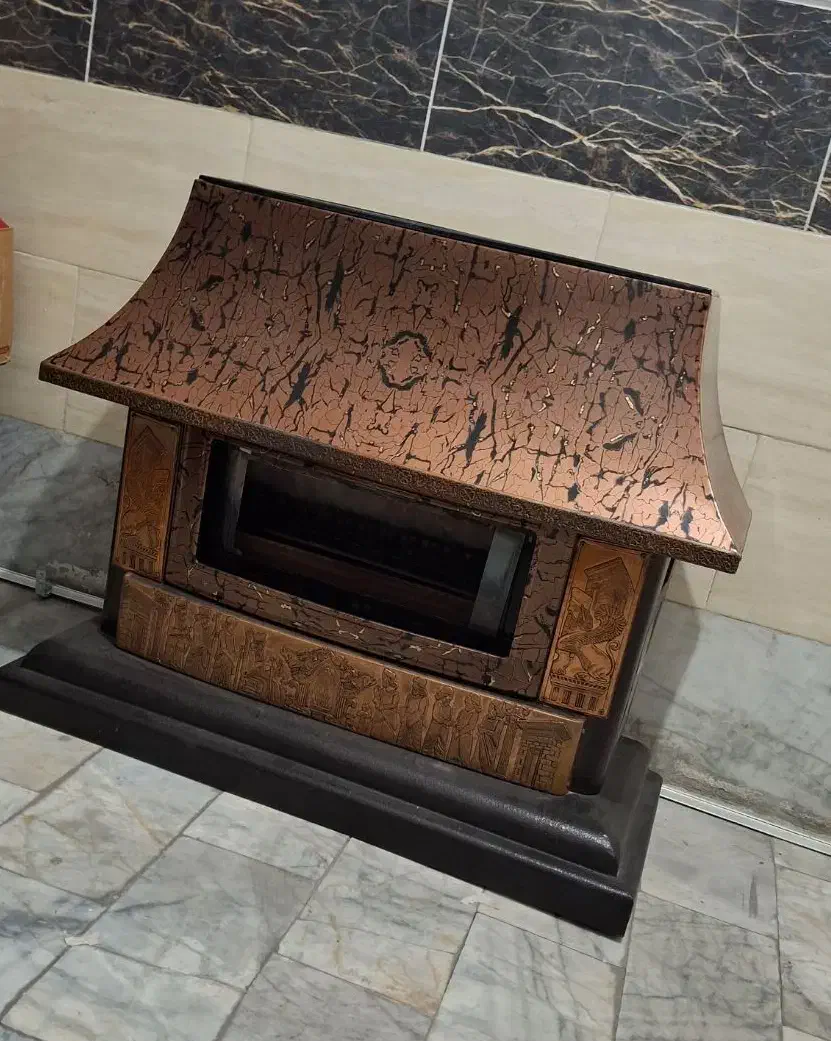 بخاری گازی|بخاری، هیتر، شومینه|محمدشهر, محمدشهر|دیوار