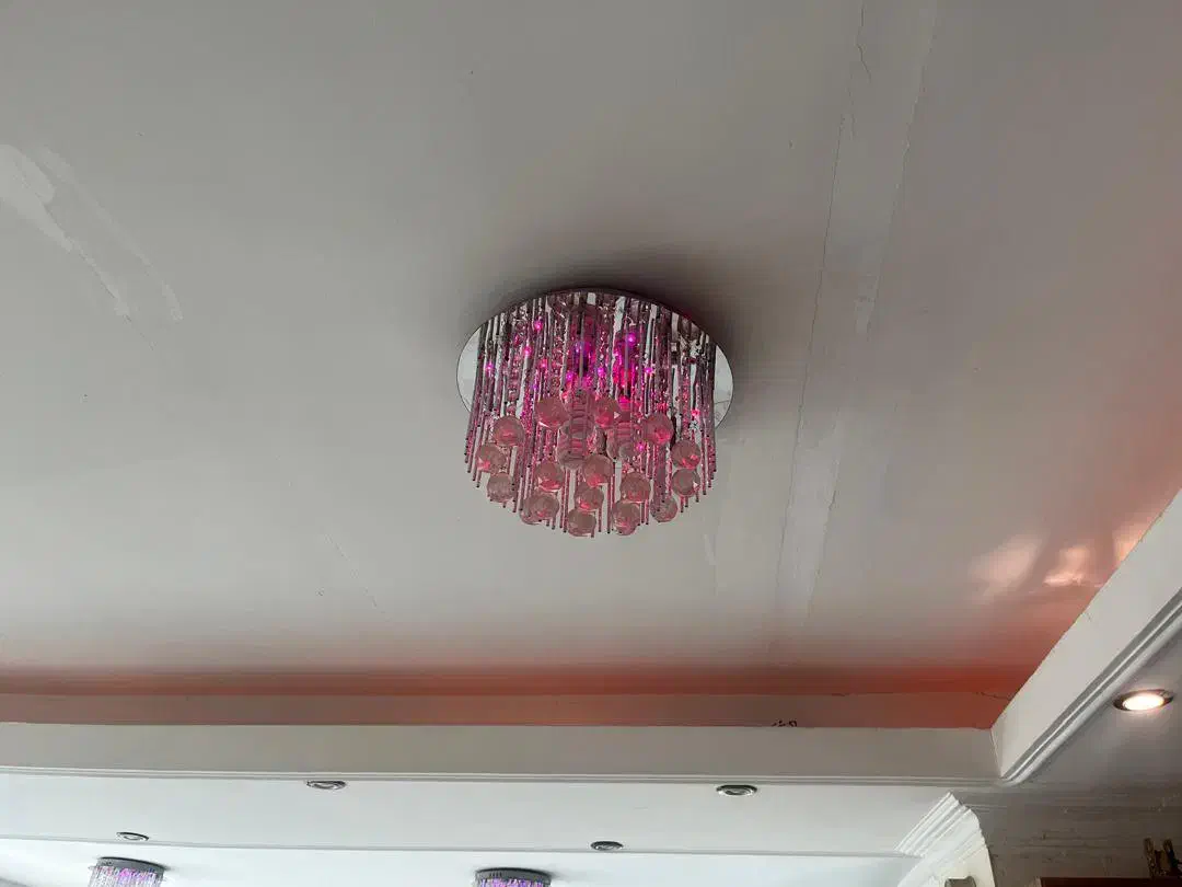 لوستر سقفی|لوستر و چراغ آویز|تهران, میرداماد|دیوار