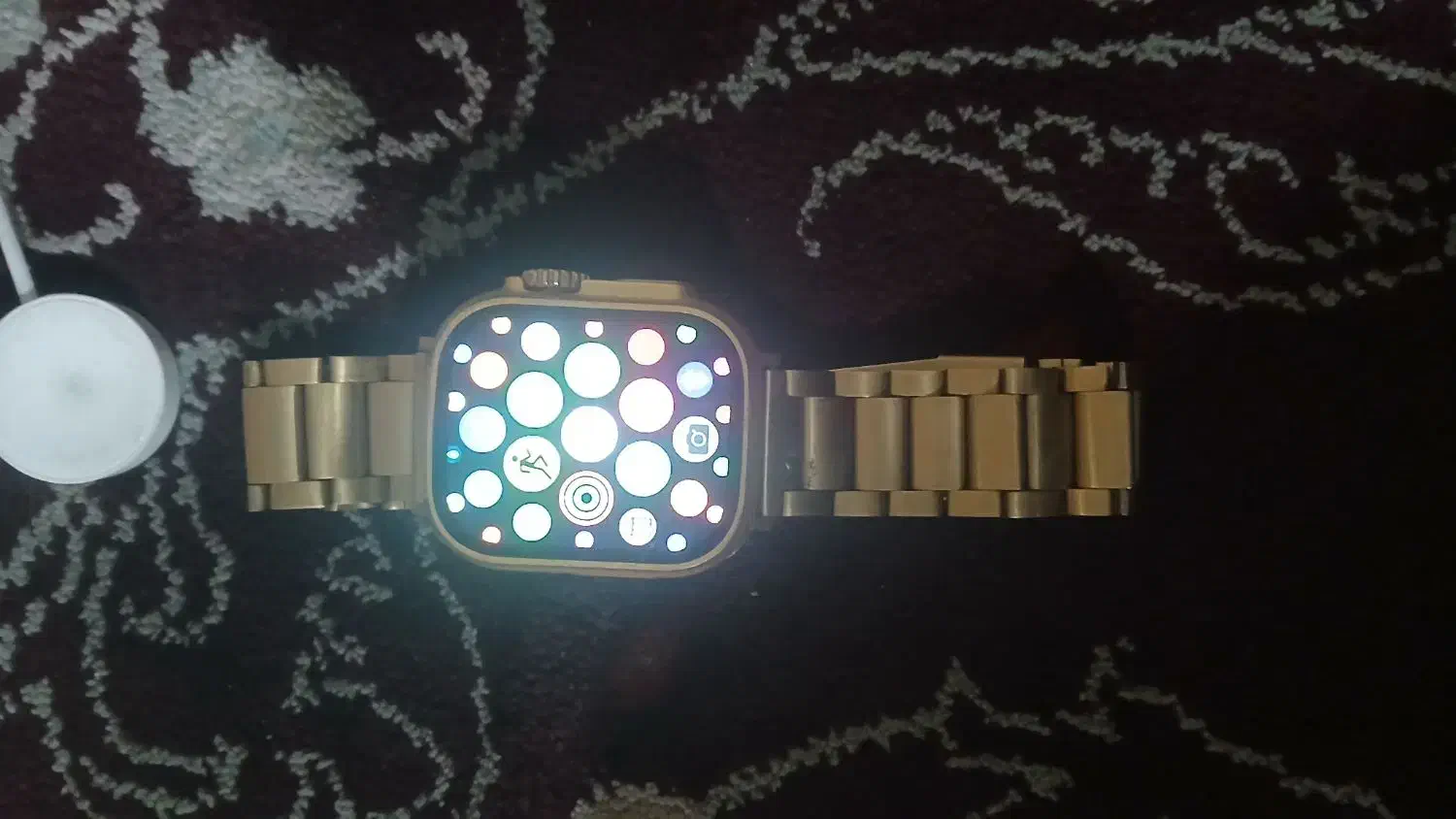 انگشترنقره وساعت|جواهرات|قدس, شهر‌قدس|دیوار