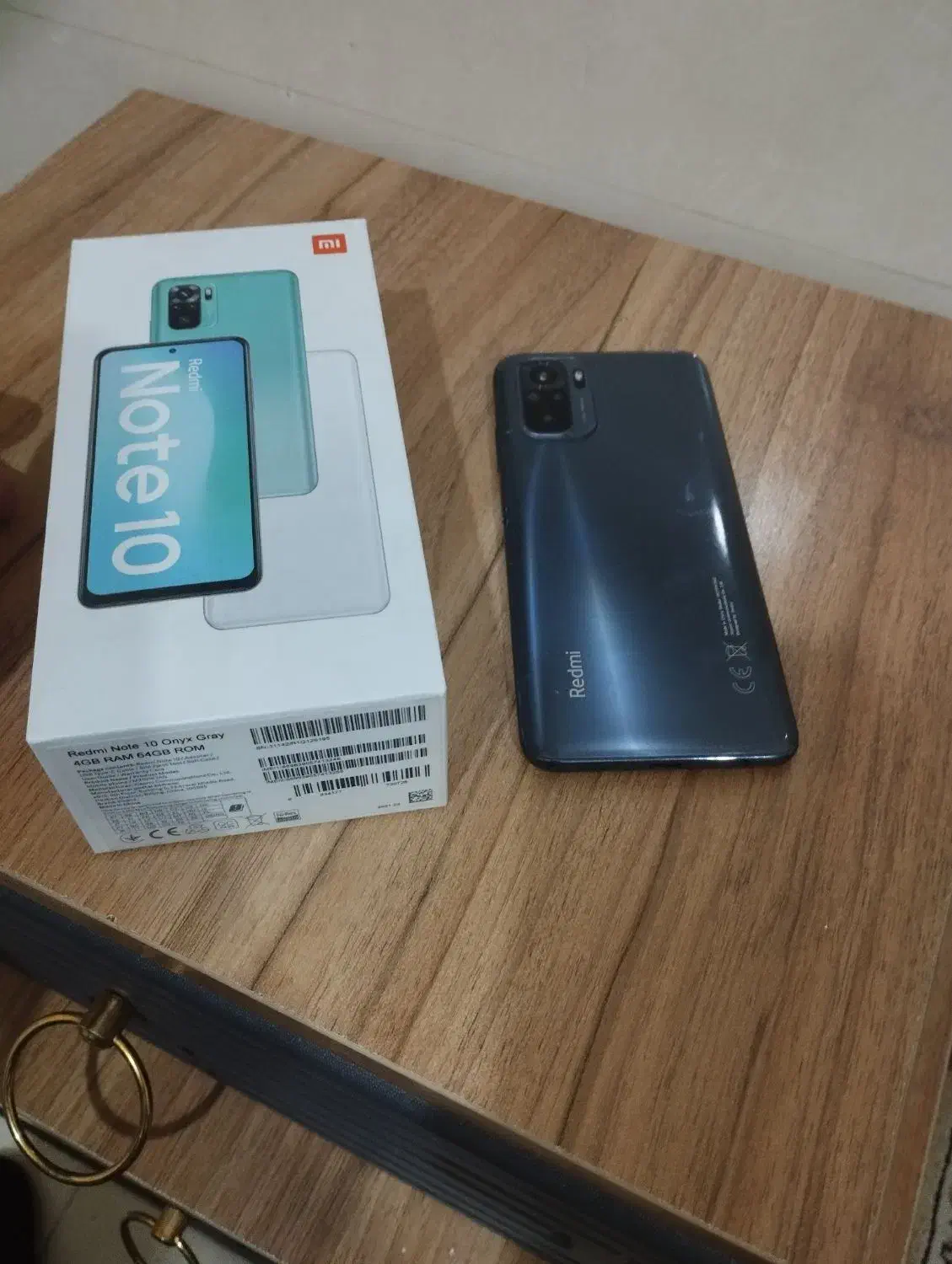 گوشی نوت 10 با رام 4با حافظه 128|موبایل|میانه, |دیوار