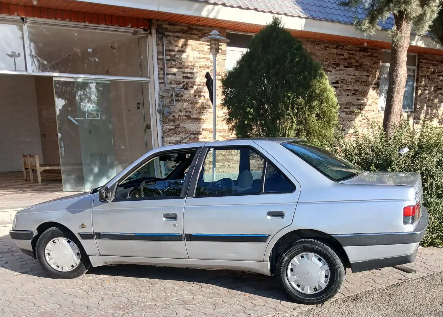 پژو ۴۰۵ مدل 85سالم|خودرو سواری و وانت|فردیس, فردیس|دیوار