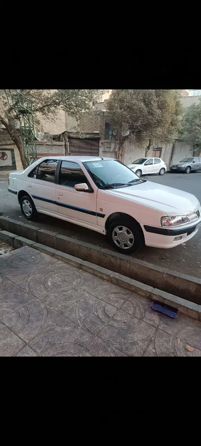 پژو پارس مدل ۱۴۰۰|خودرو سواری و وانت|تهران, یاخجی آباد|دیوار