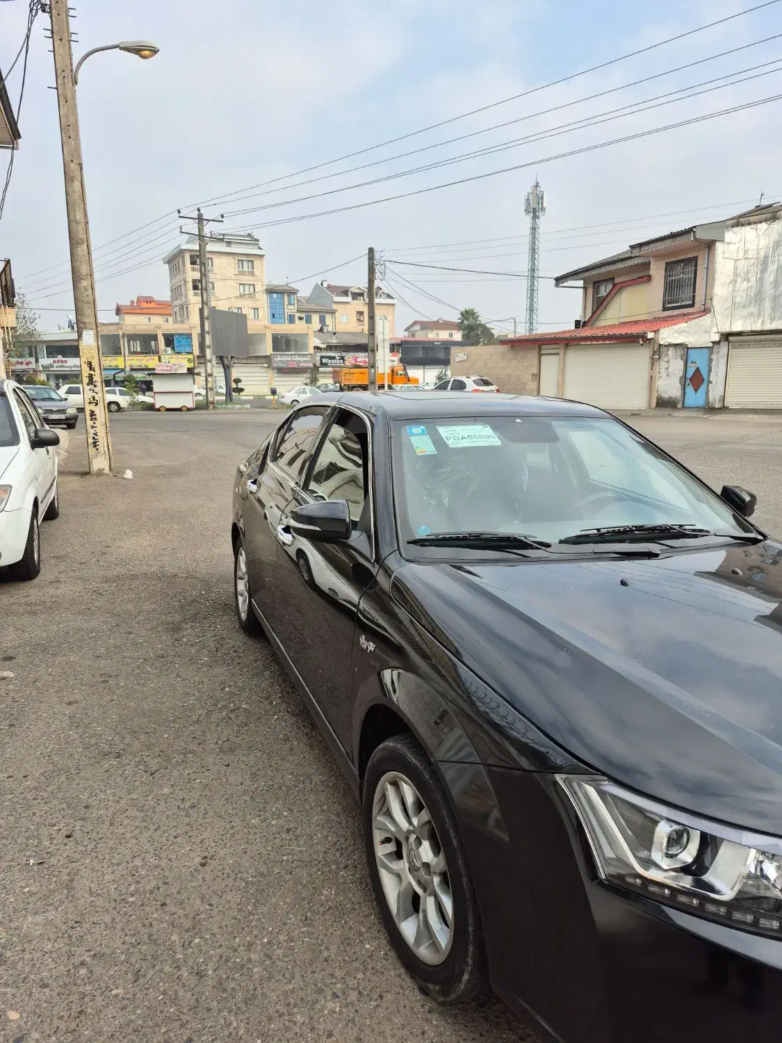 دنا پلاس ۱۴۰۲|خودرو سواری و وانت|رشت, کوی غلام نیا|دیوار