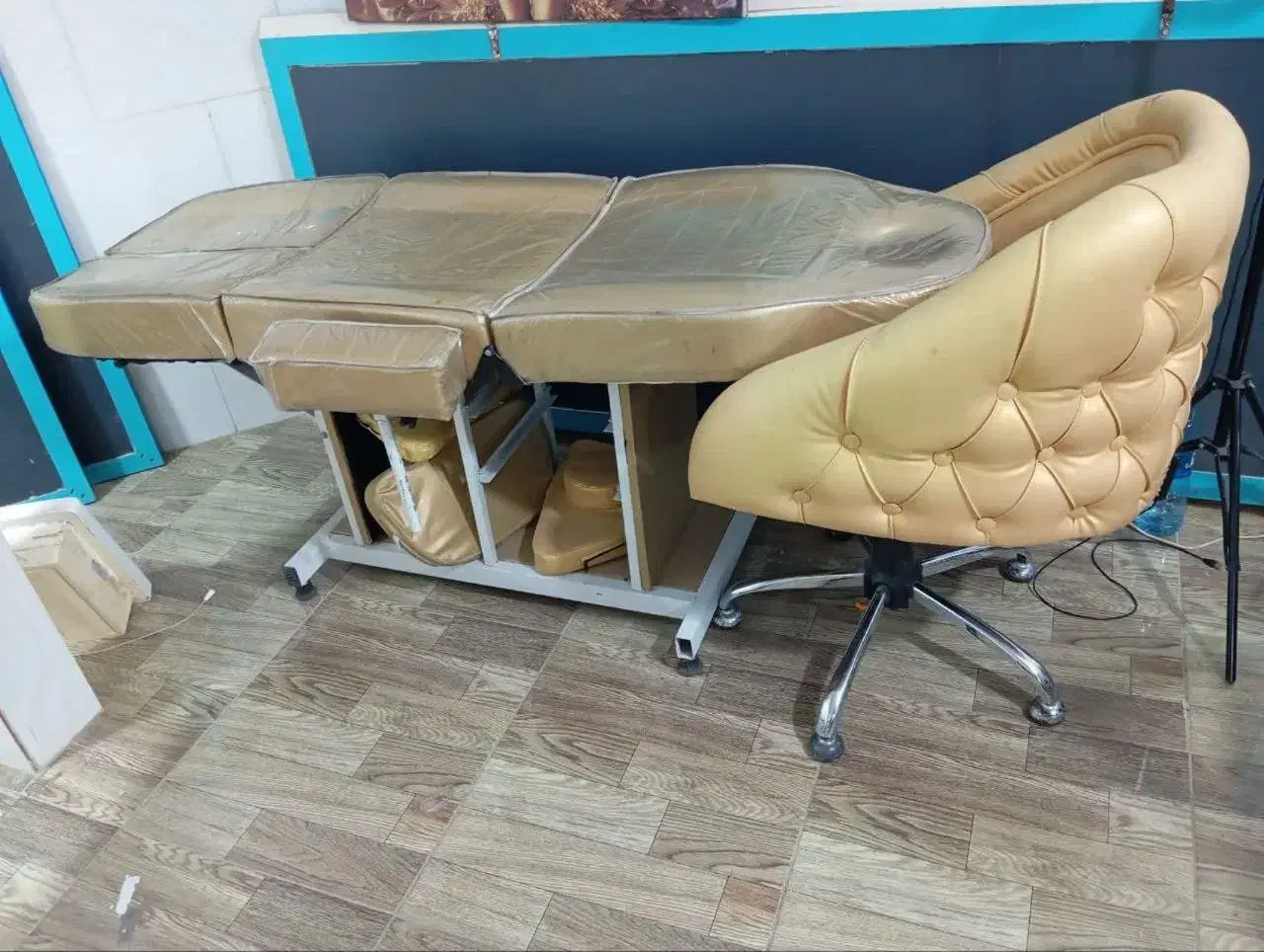 وسایل آرایشگاه زنانه|آرایشگاه و سالن‌های زیبایی|حمیدیا, |دیوار