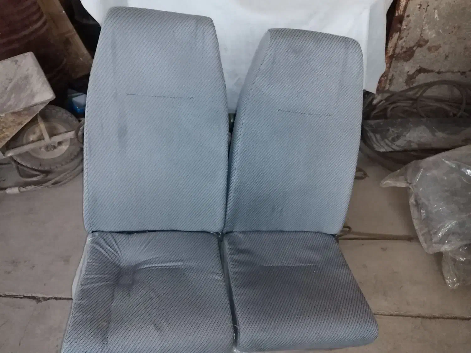 صندلی ون|قطعات یدکی و لوازم جانبی|آفتاب, |دیوار