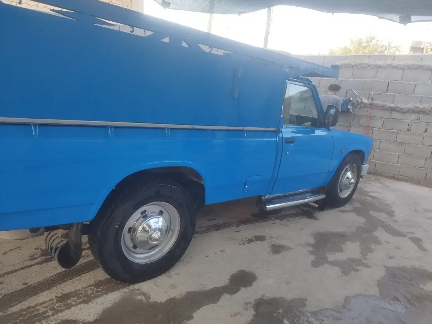 نیسان|خودرو سواری و وانت|لردگان, |دیوار