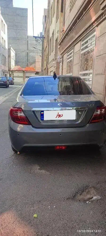 دنا پلاس اتوماتیک، مدل ۱۴۰۰|خودرو سواری و وانت|باغستان, |دیوار