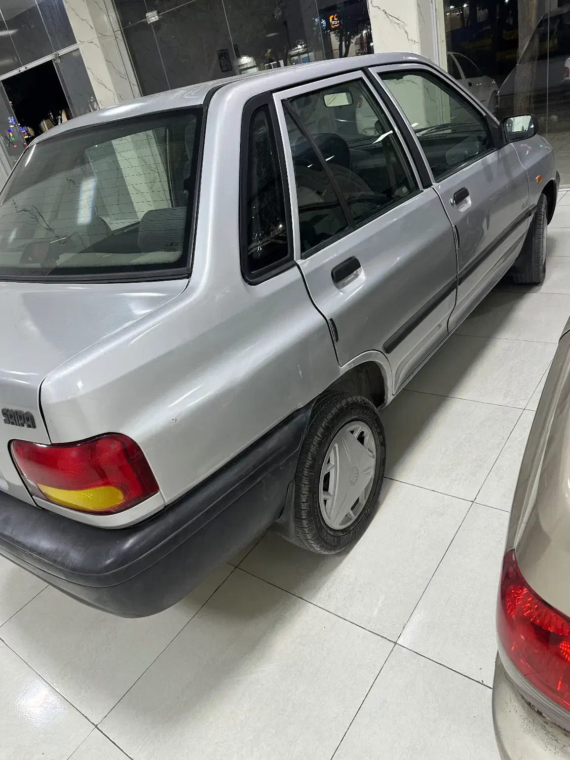 پراید مدل ۸۸|خودرو سواری و وانت|شهرضا, |دیوار