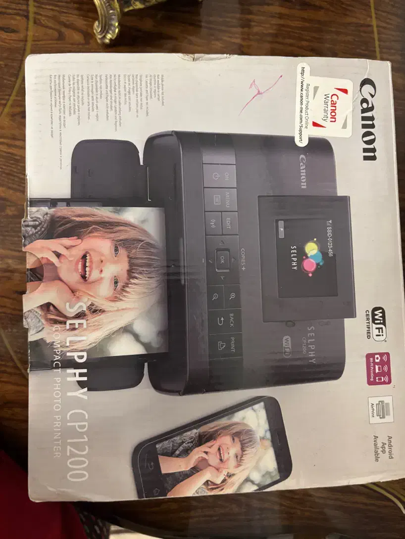 پرینتر عکس فوری|پرینتر، اسکنر، کپی، فکس|تهران, تاکسیرانی|دیوار