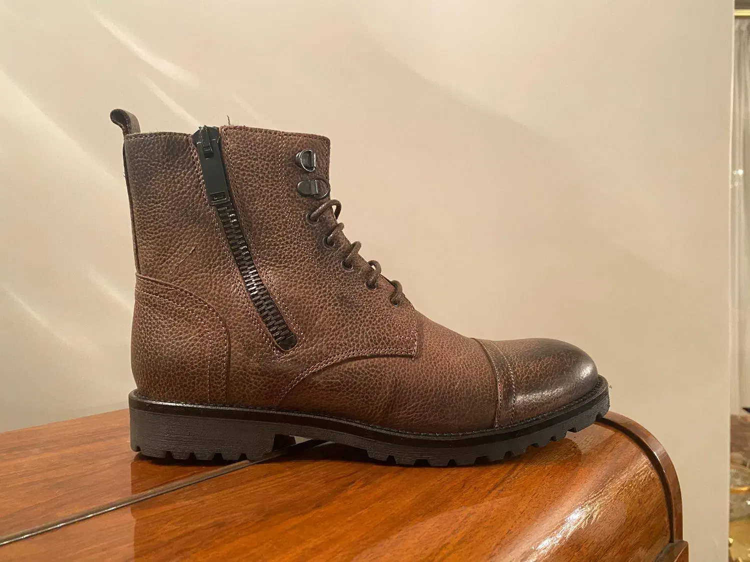 نیم بوت مردانه زنانه antony morato ساخت ایتالیا|کیف، کفش، کمربند|تهران, امانیه|دیوار