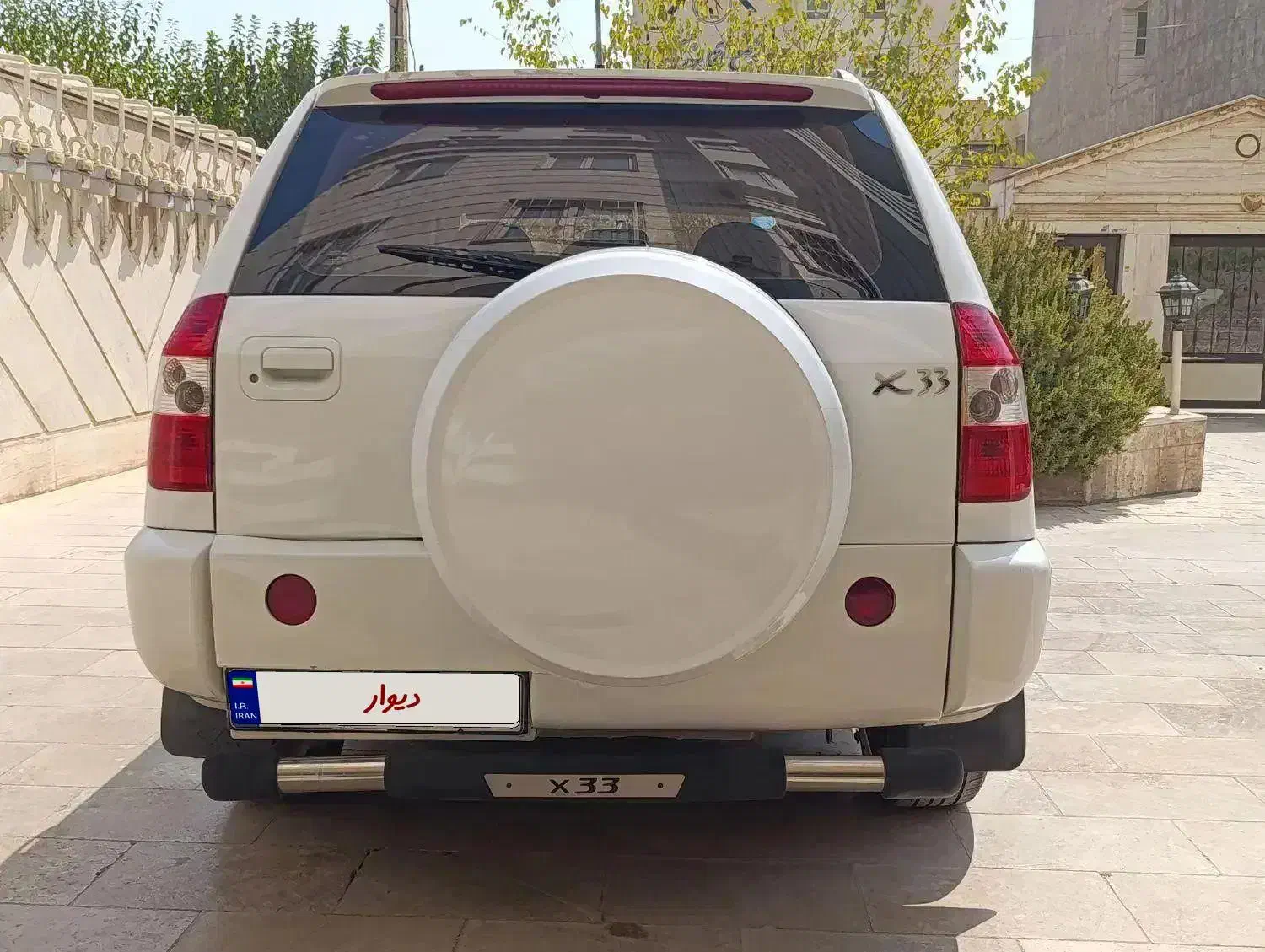 ام وی ام x33|خودرو سواری و وانت|کرج, باغستان|دیوار