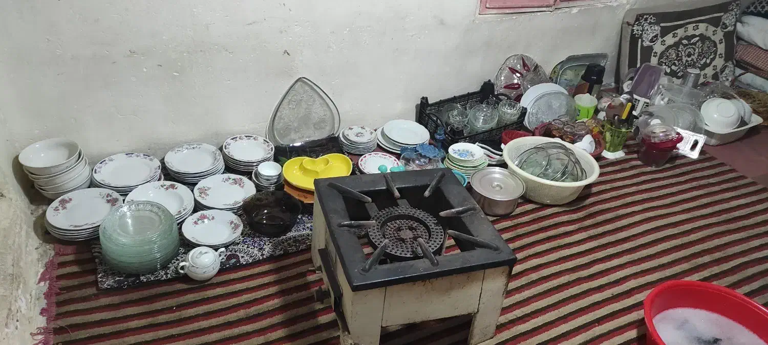 ظروف آشپزخانه|ظروف سرو و پذیرایی|بیجار, |دیوار