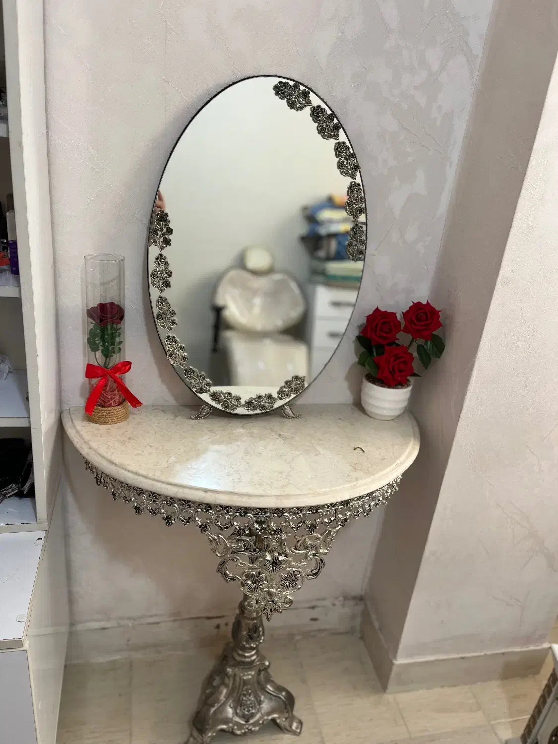 اینه کنسول|آینه|گرگان, |دیوار