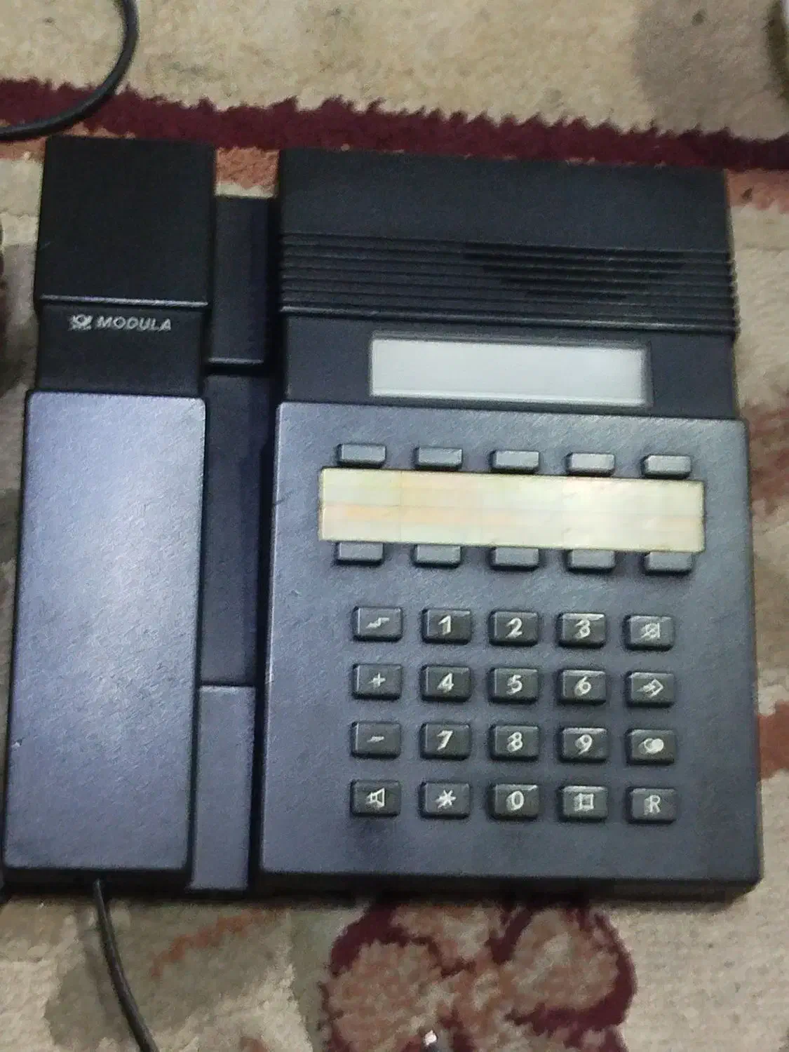 دو عدد تلفن قدیمی|تلفن رومیزی|کرج, شهرک امام رضا (ع)|دیوار