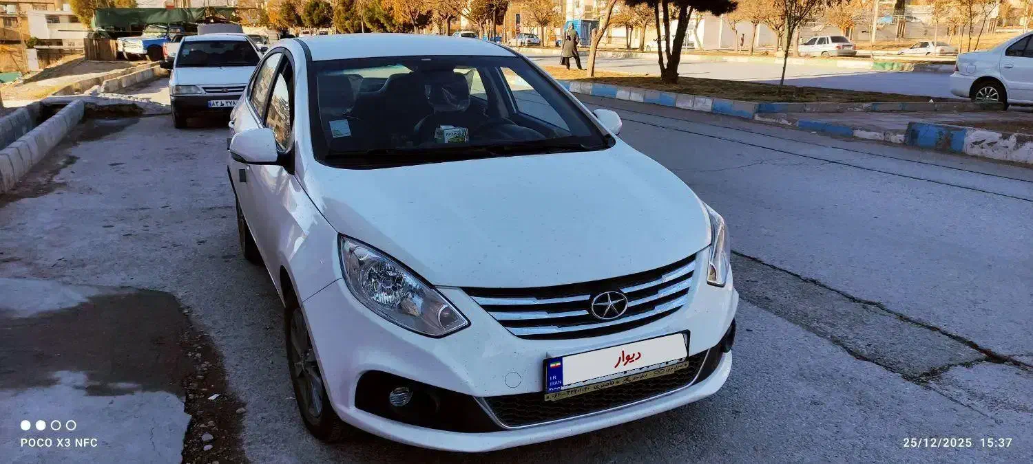 جکj4مدل 1403|خودرو سواری و وانت|خرم‌آباد, |دیوار