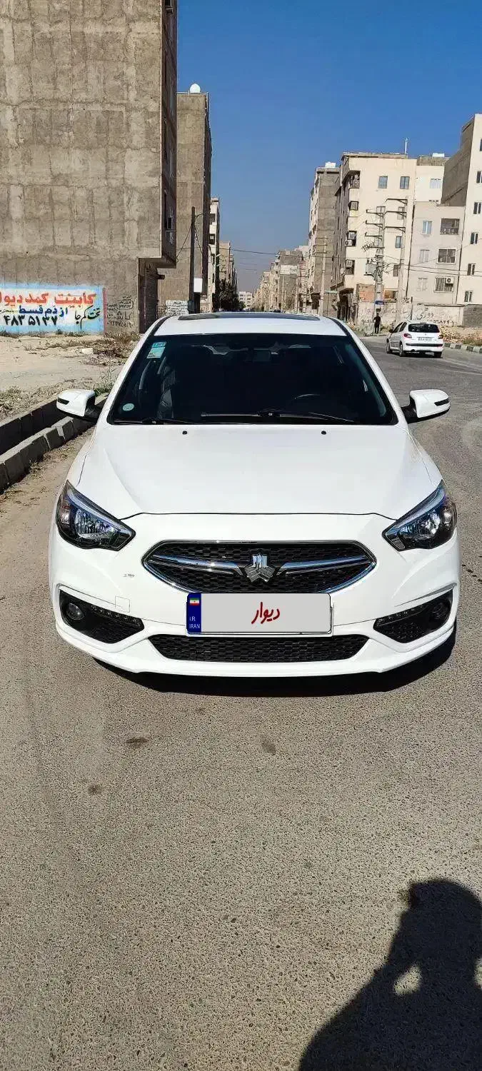 شاهین مدل 1402 اتومات|خودرو سواری و وانت|نسیمشهر, |دیوار