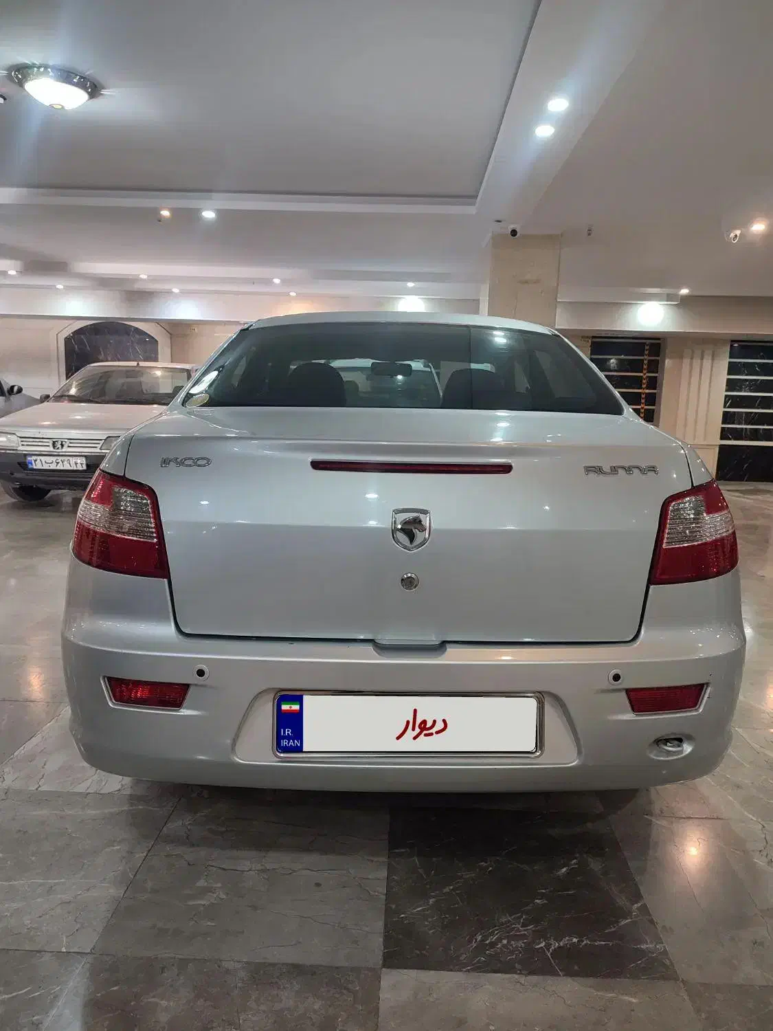 رانا ال ایکس ۹۵|خودرو سواری و وانت|تهران, سازمان برنامه شمالی|دیوار