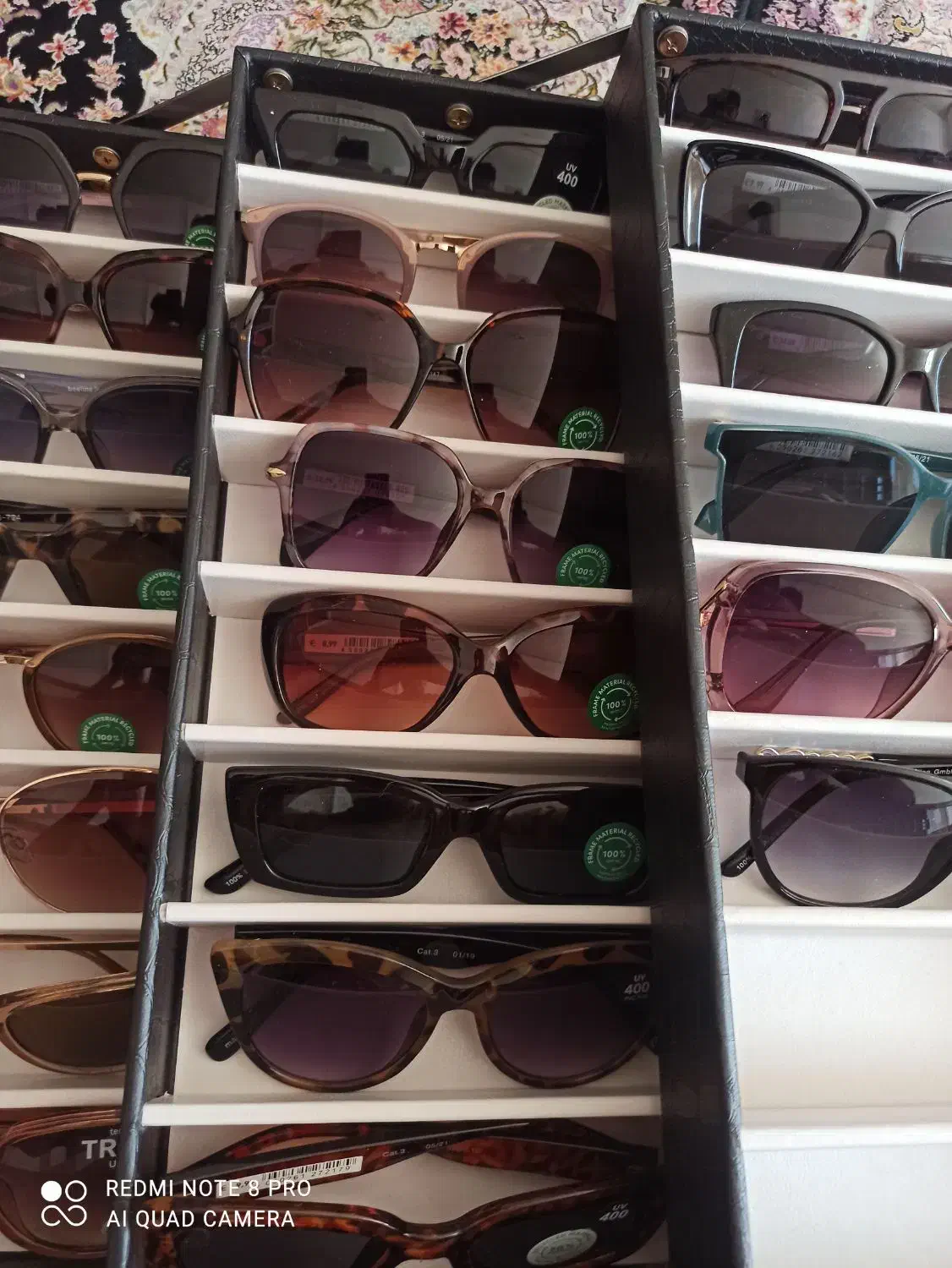 عینک آفتابی اصل|زیورآلات و اکسسوری|جوانرود, |دیوار