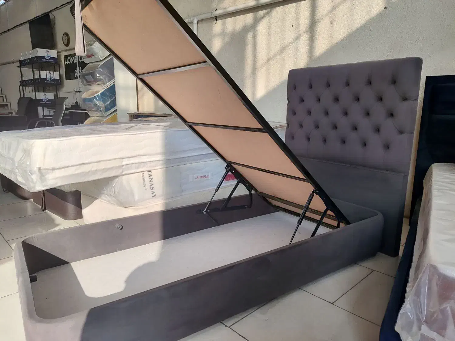 باکس هتلی جکدار|تخت و سرویس خواب|تهران, شادآباد|دیوار