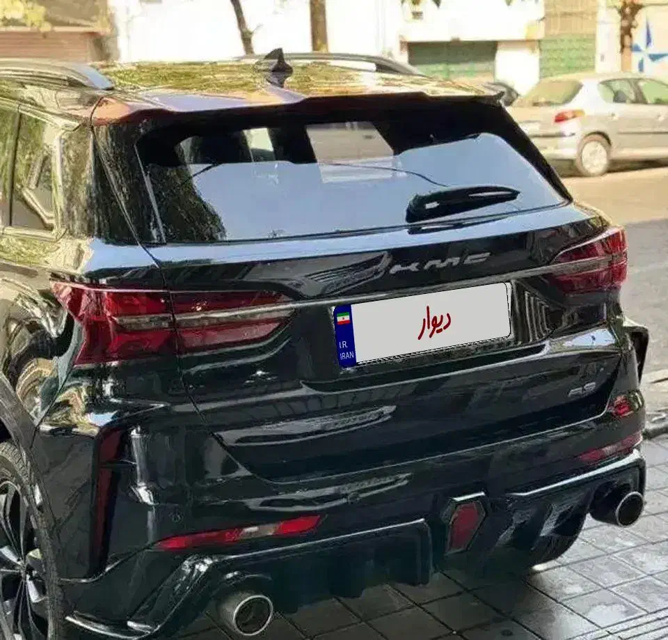 فروش KMC A5|خودرو سواری و وانت|کرمان, |دیوار