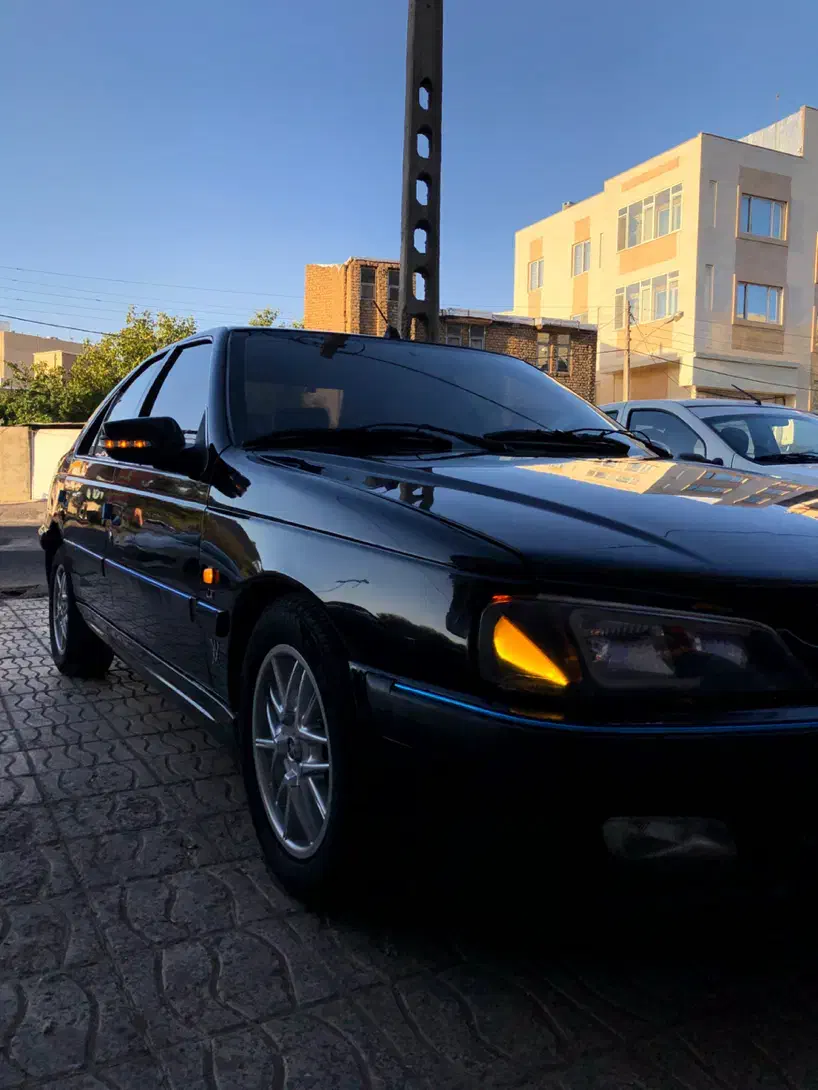 Tu5 پارس|خودرو سواری و وانت|زنجان, |دیوار