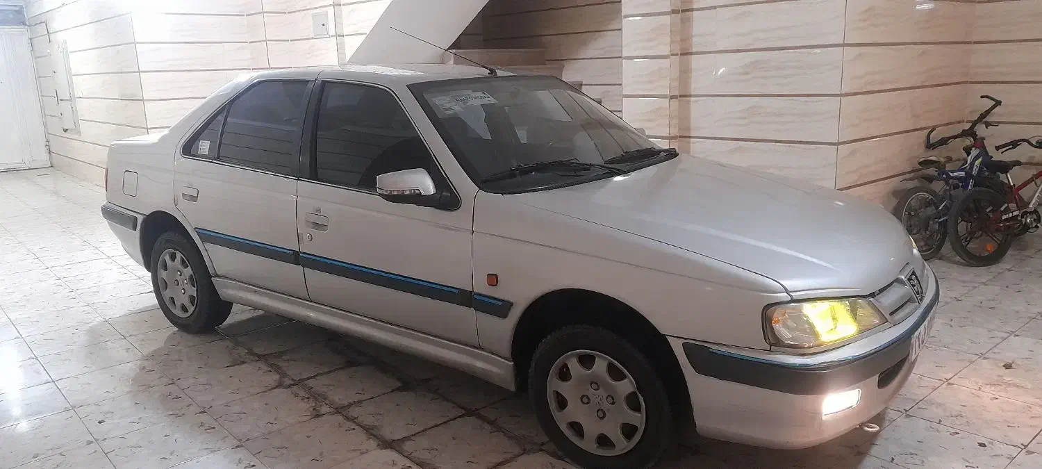 پژو پارس مدل۸۵ در حد صفر|خودرو سواری و وانت|صباشهر, |دیوار