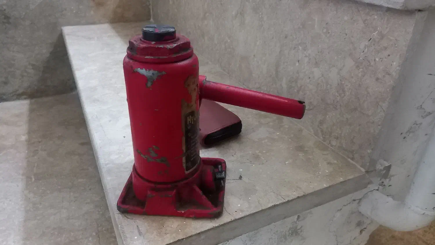 جک روغنی وگریسی ۵ تن|ابزارآلات|مشهد, رده|دیوار