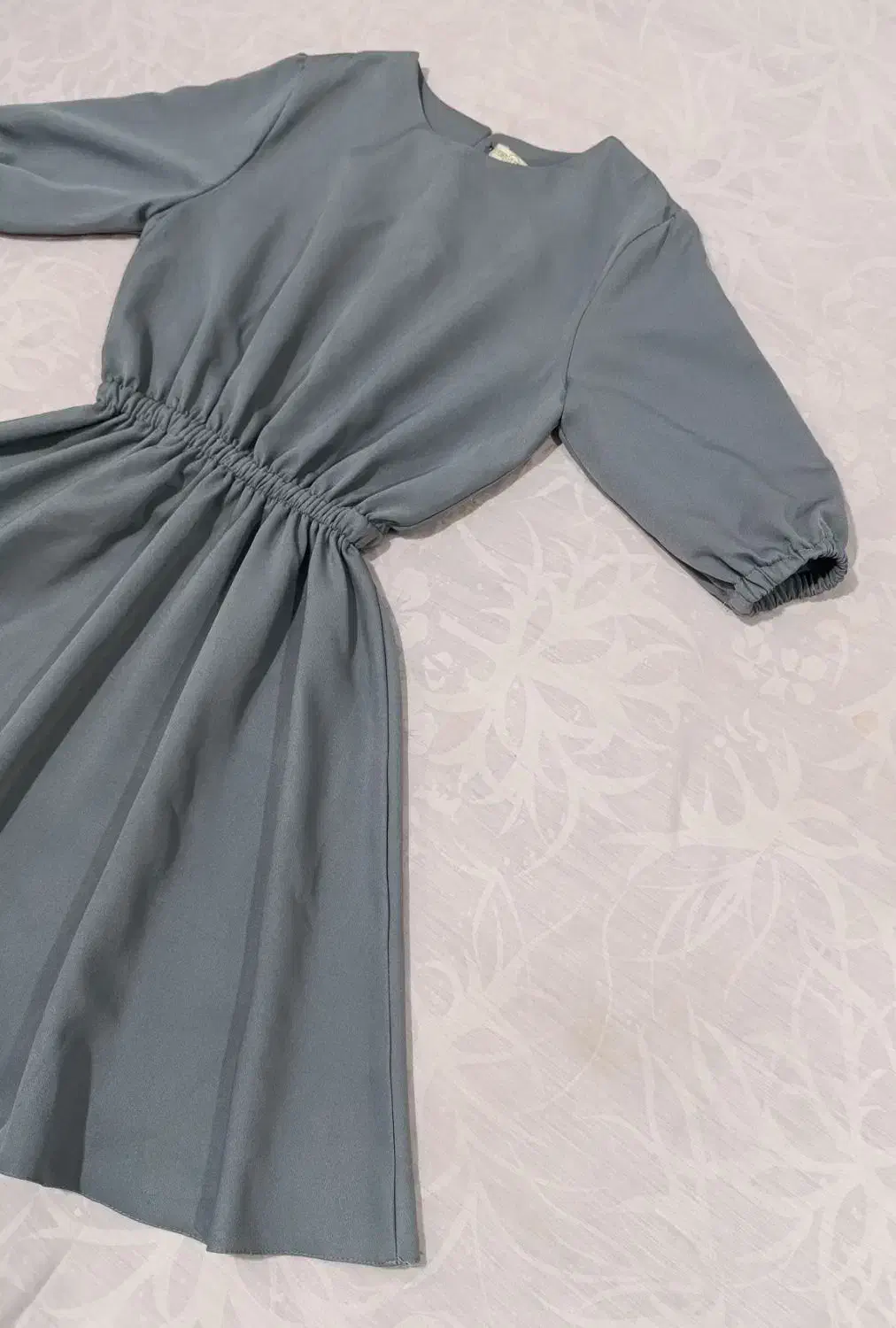 پیراهن عروسکی. نو + هدیه|لباس|گنبد کاووس, |دیوار