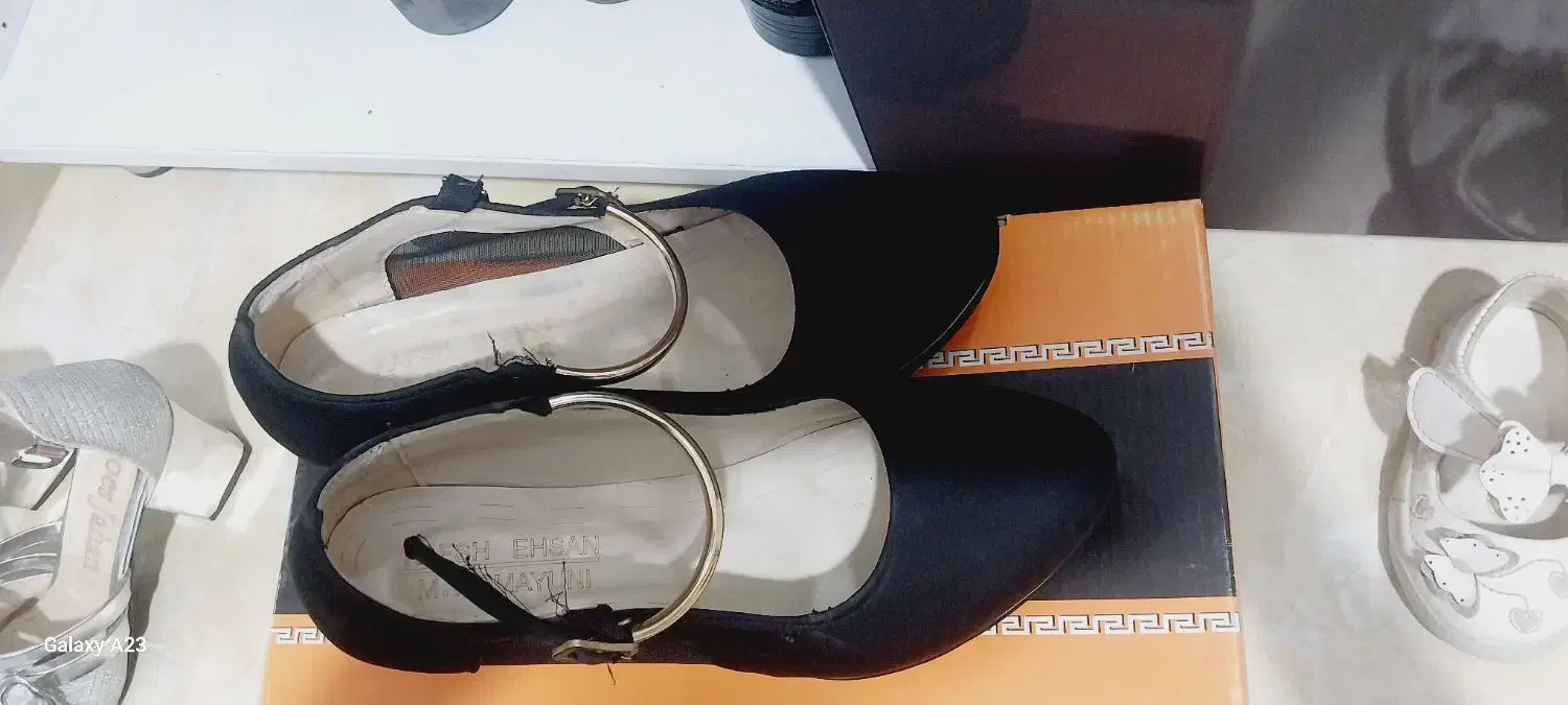 کفش زنانه نو|کیف، کفش، کمربند|محمدشهر, همایون ویلا|دیوار