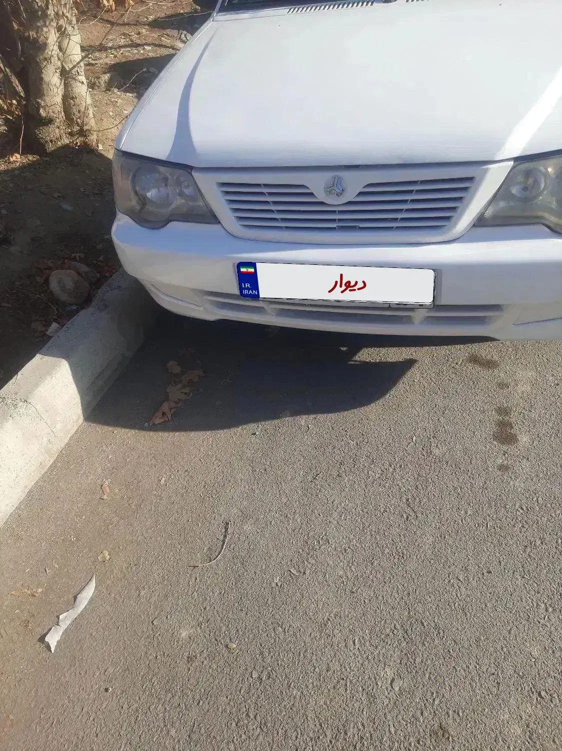 پراید ۱۳۲ سفید مدل ۹۰|خودرو سواری و وانت|اصفهان, میرعماد|دیوار
