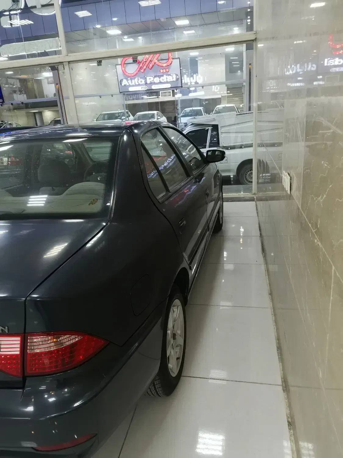 سمند سورن|خودرو سواری و وانت|اهواز, نیوساید|دیوار