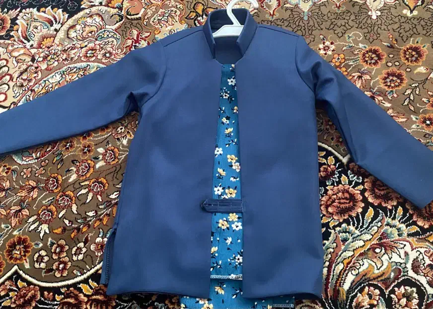 لباس کوردی پسرانه|لباس|شاهین دژ, |دیوار