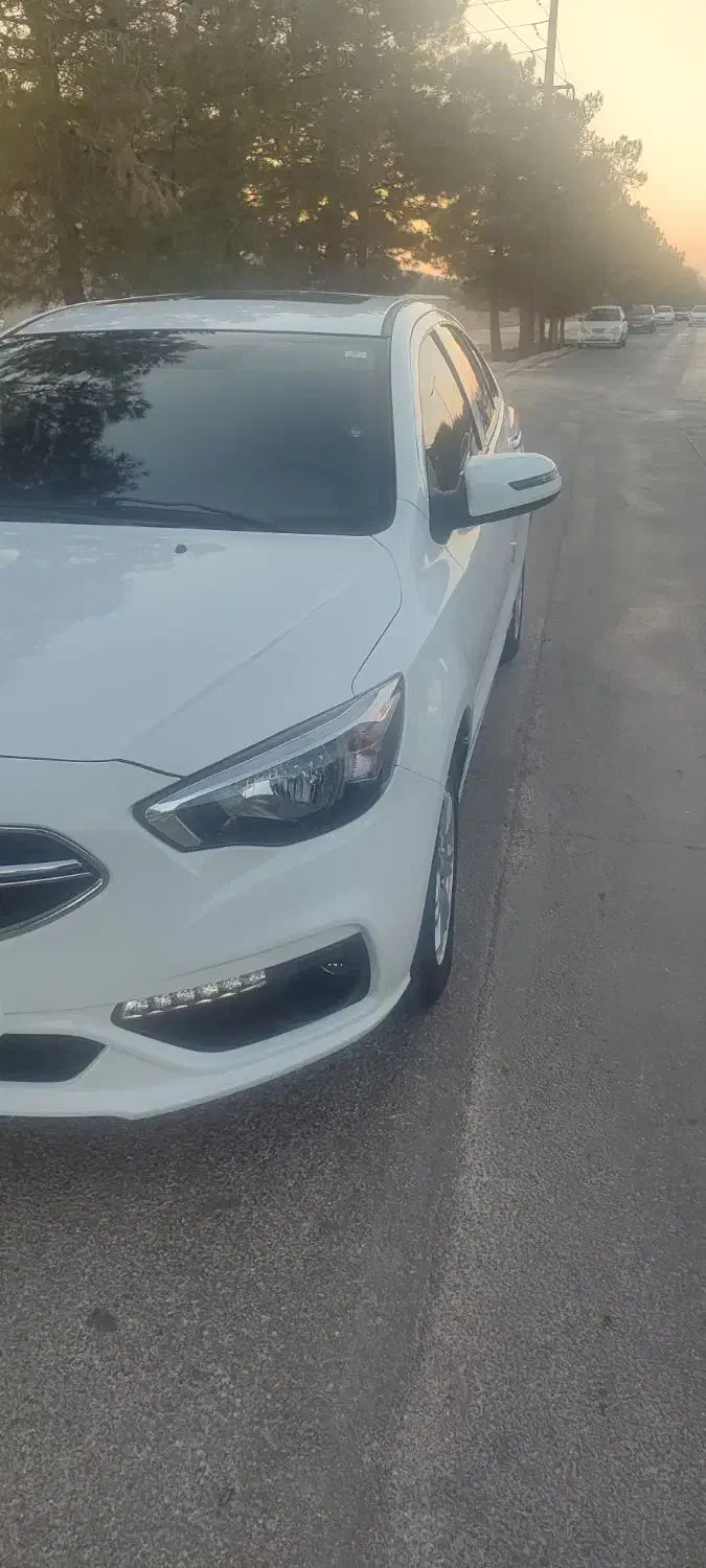 شاهین ،g اتومات 1403|خودرو سواری و وانت|شیراز, شهرک مخابرات|دیوار