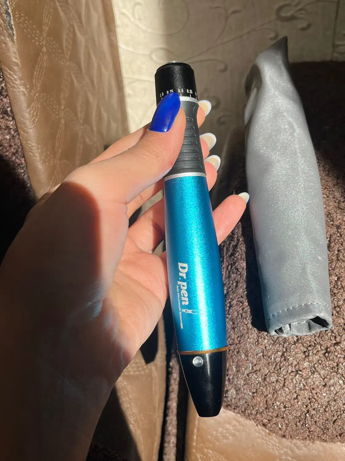 دستگاه مزونیدلینگ یامیکرونیدلینگ صورت بدنDrpen A1W|آرایشی، بهداشتی، درمانی|شهرکرد, |دیوار