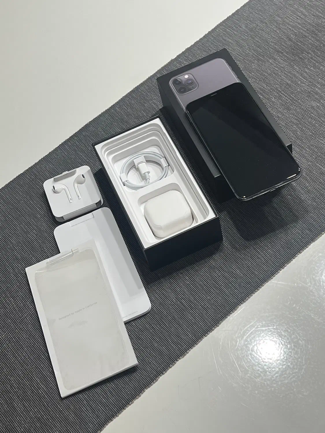 آیفون ۱۱ پرومکس zaa Iphone pro max 256 در حد نو|موبایل|تهران, جردن|دیوار