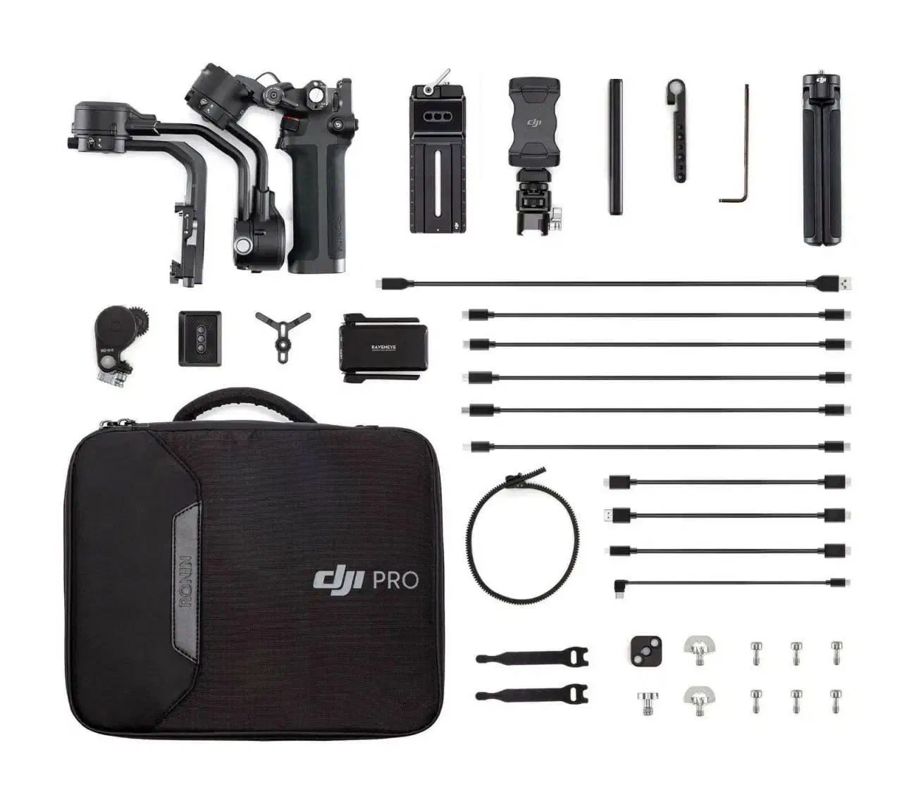 گیمبال حرفهای DJI RSC 2 (نسخه Pro Combo)|دوربین عکاسی و فیلمبرداری|مشهد, دانشجو|دیوار