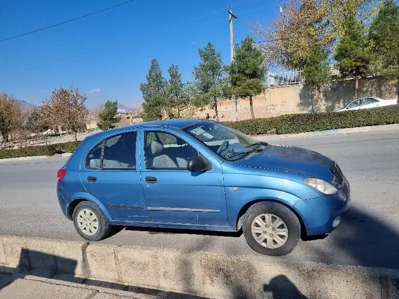 تیبا2 مدل 96|خودرو سواری و وانت|خرم‌آباد, |دیوار