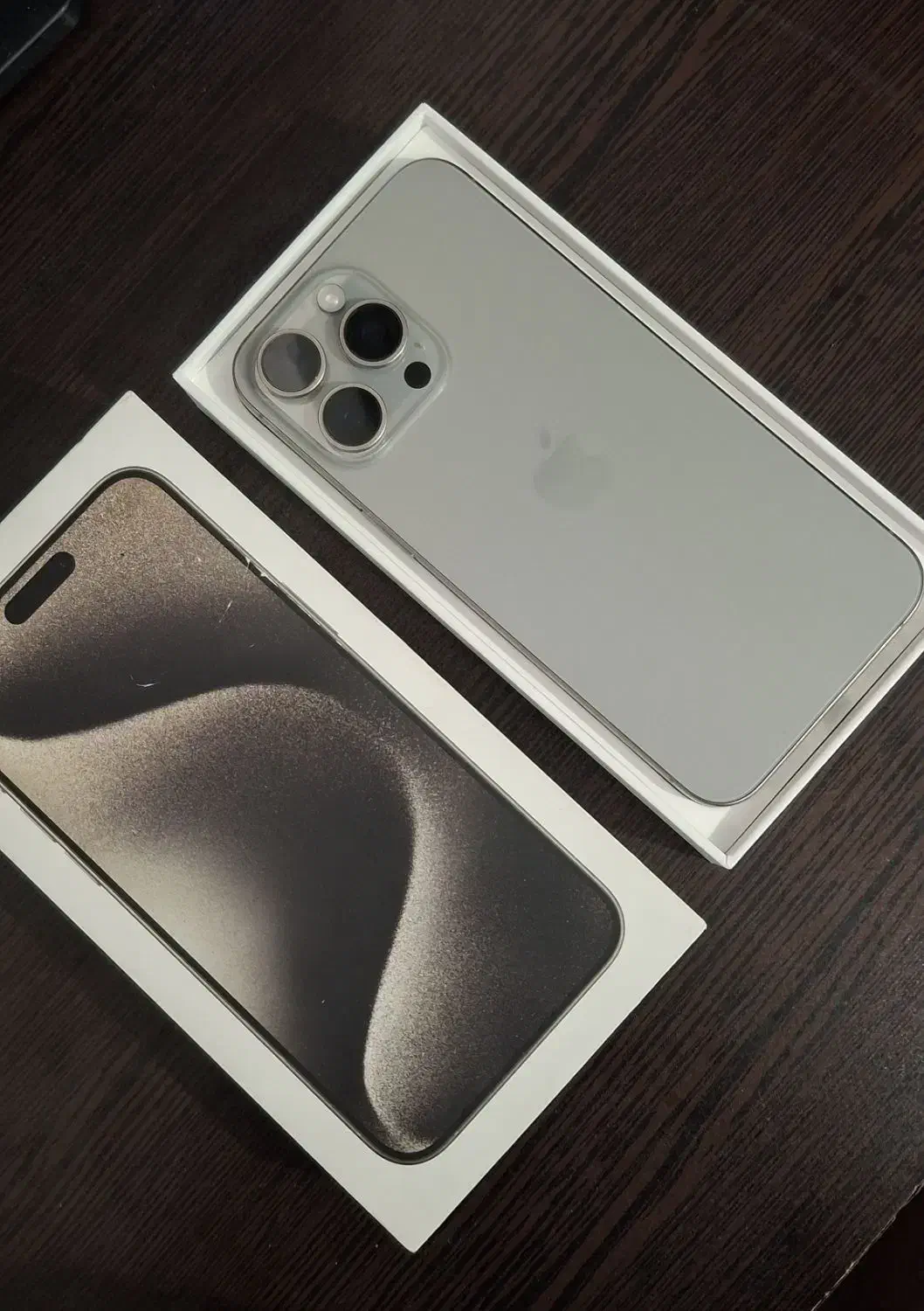 iPhone 15 promax 256 zaa|موبایل|دامغان, |دیوار